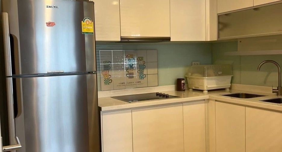 Wohnung zur Miete mit 2 Zimmer in Sathon, Bangkok