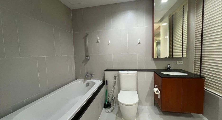 Wohnung zur Miete mit 2 Zimmer in Sathon, Bangkok