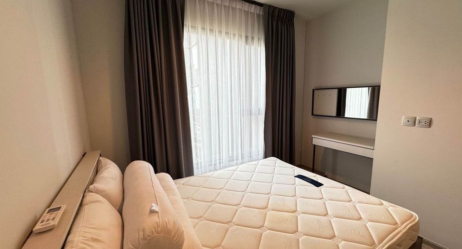 For rent 1 bed condo in Huai Khwang, Bangkok