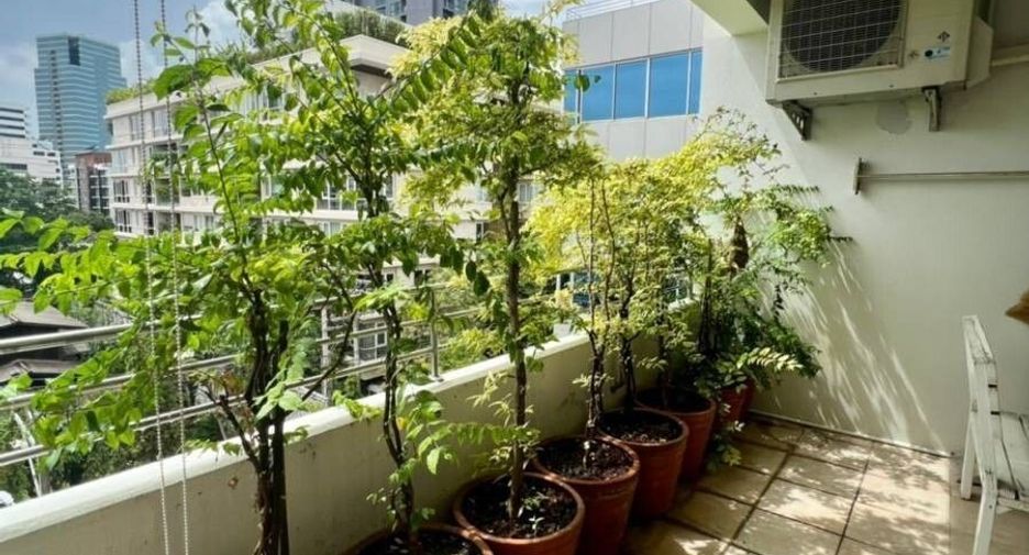 For rent 1 bed condo in Phaya Thai, Bangkok
