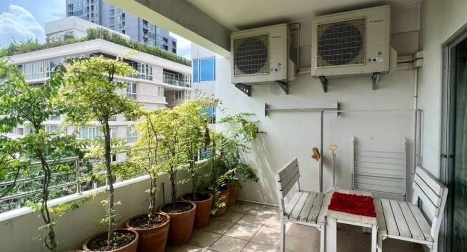 Condo en alquiler de 1 habitaciones en Phaya Thai, Bangkok