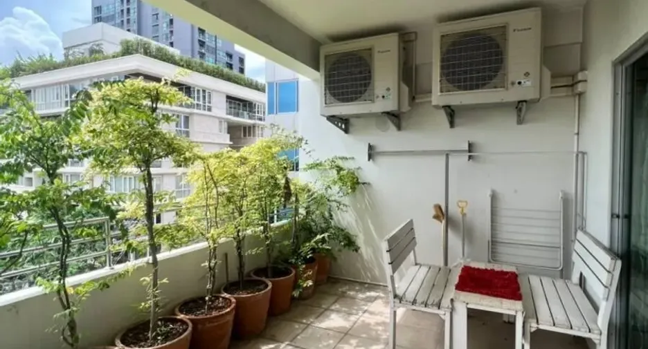 For rent 1 bed condo in Phaya Thai, Bangkok
