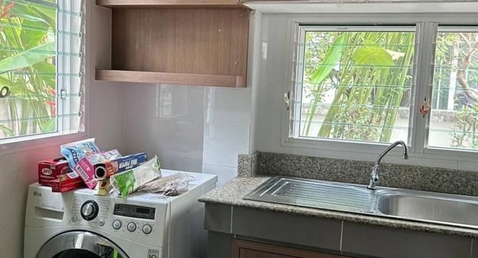 For rent 3 bedrooms house in Bang Kapi, Bangkok