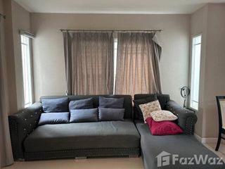 For rent 3 bedrooms house in Bang Kapi, Bangkok