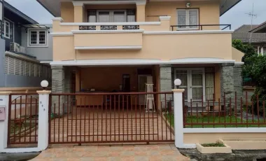 For rent 3 bedrooms house in Lat Krabang, Bangkok