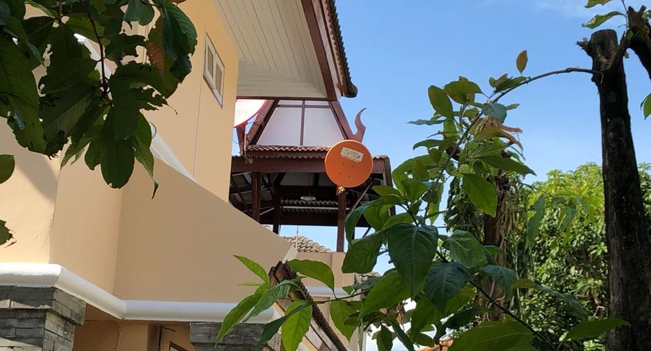 For rent 3 ベッドルーム house in Lat Krabang, Bangkok