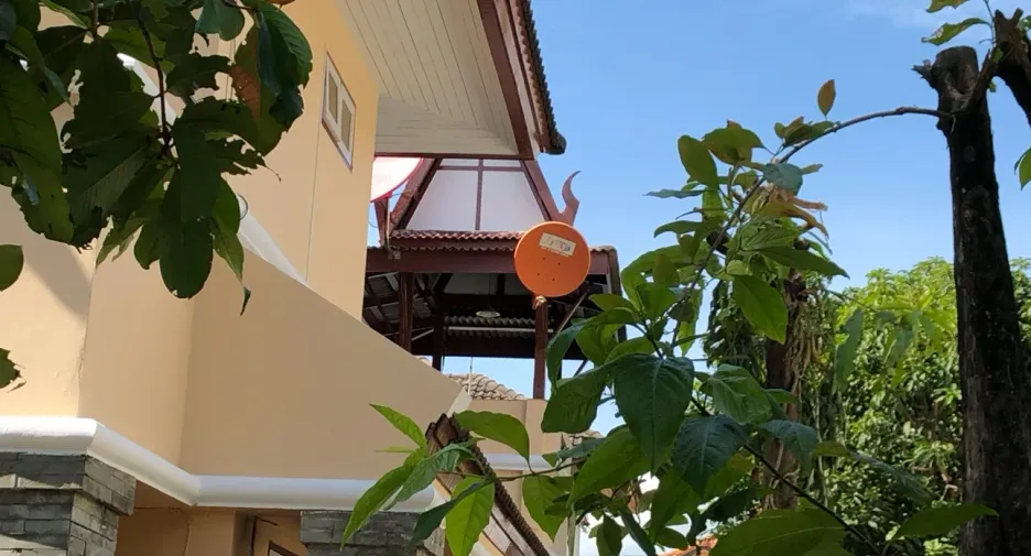 Casa en alquiler de 3 habitaciones en Lat Krabang, Bangkok