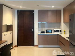 For rent 1 bed condo in Pathum Wan, Bangkok