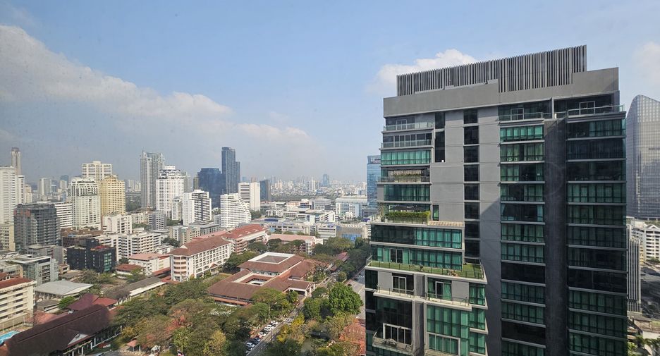 Wohnung zur Miete mit 1 Zimmer in Watthana, Bangkok