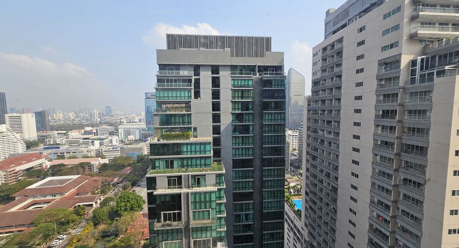 Wohnung zur Miete mit 1 Zimmer in Watthana, Bangkok