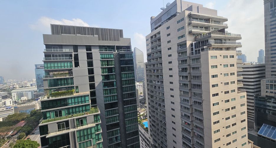 Wohnung zur Miete mit 1 Zimmer in Watthana, Bangkok