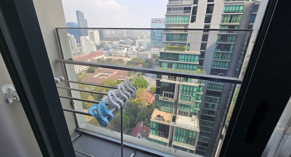 Wohnung zur Miete mit 1 Zimmer in Watthana, Bangkok