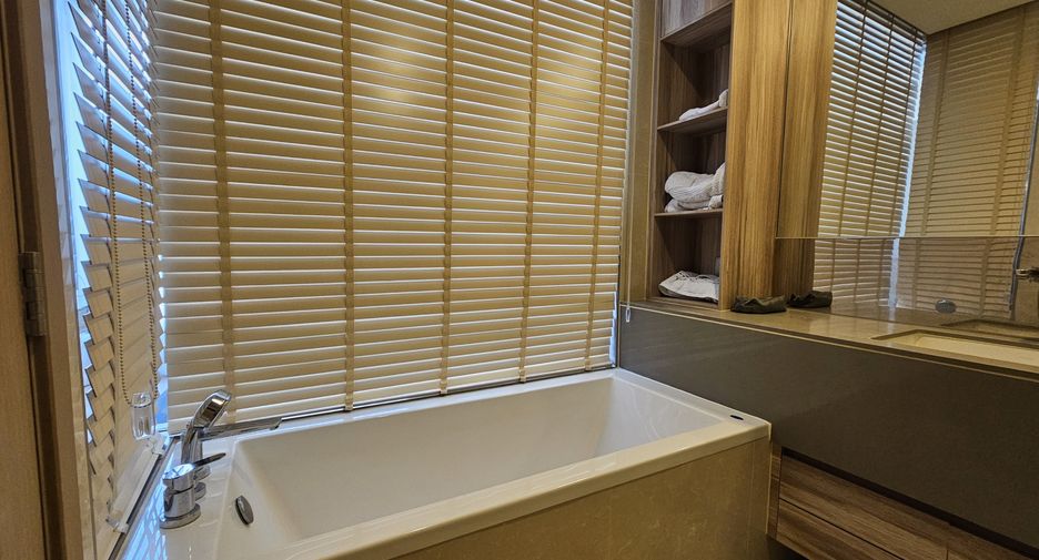 Wohnung zur Miete mit 1 Zimmer in Watthana, Bangkok