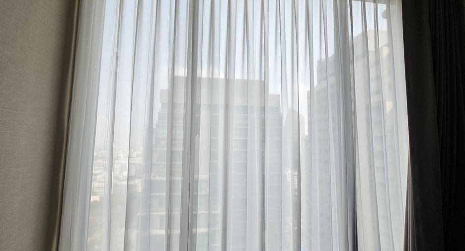 Wohnung zur Miete mit 1 Zimmer in Watthana, Bangkok