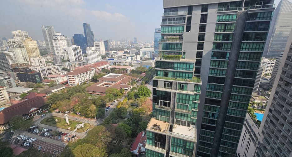 Wohnung zur Miete mit 1 Zimmer in Watthana, Bangkok