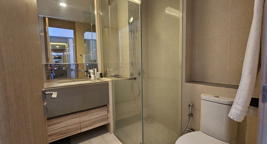 Wohnung zur Miete mit 1 Zimmer in Watthana, Bangkok