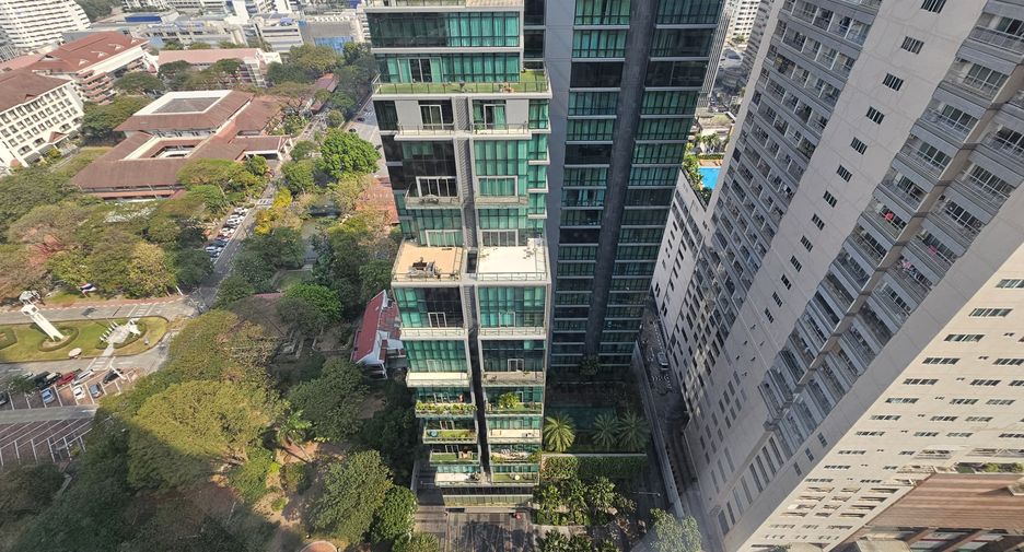 Wohnung zur Miete mit 1 Zimmer in Watthana, Bangkok