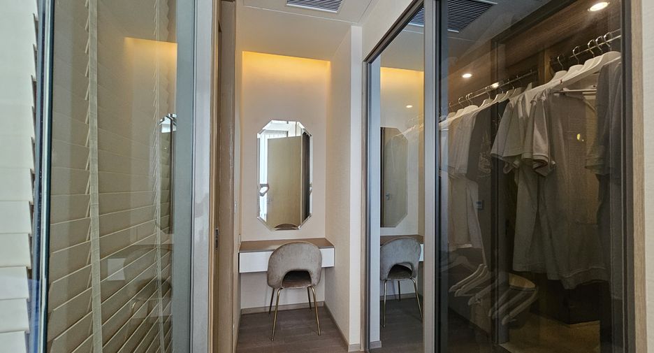 Wohnung zur Miete mit 1 Zimmer in Watthana, Bangkok