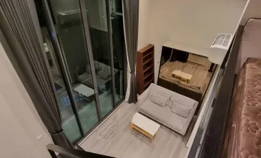 Wohnung zur Miete mit 1 Zimmer in Phaya Thai, Bangkok