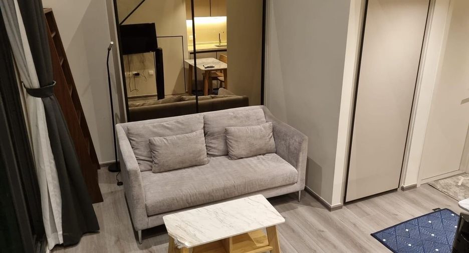 For rent 1 bed condo in Phaya Thai, Bangkok