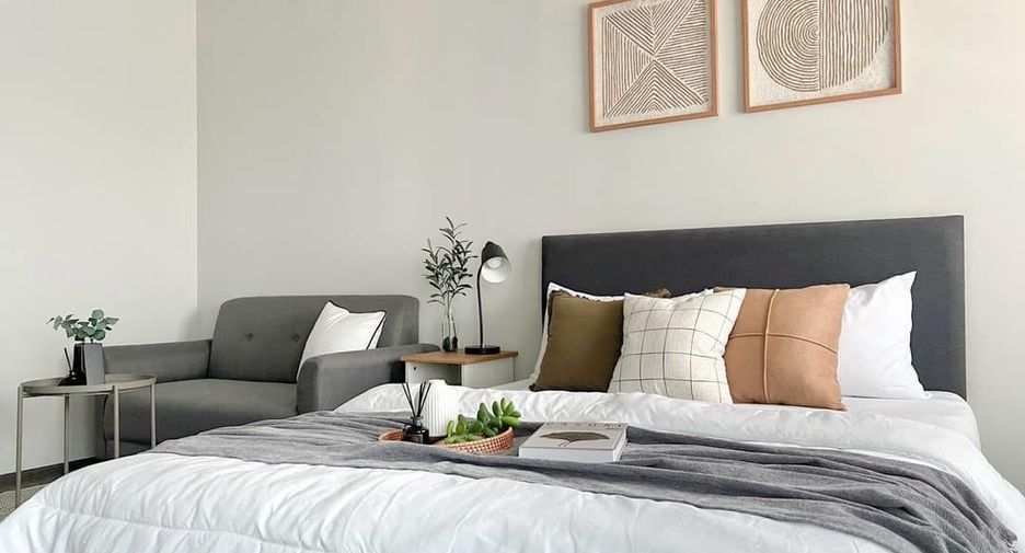 For rent studio condo in Chom Thong, Bangkok
