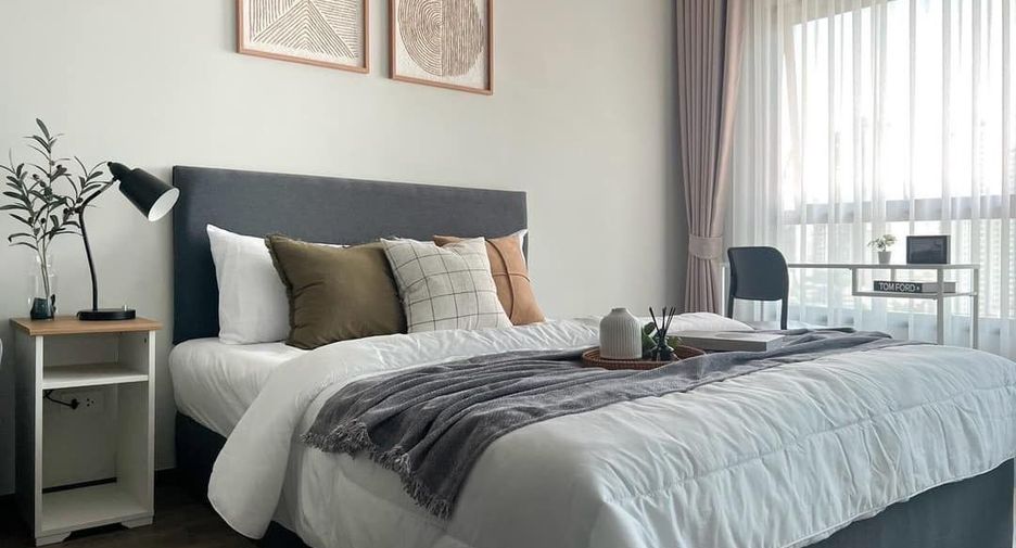 For rent studio condo in Chom Thong, Bangkok