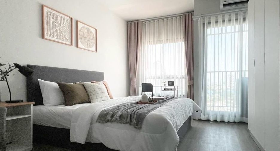 For rent studio condo in Chom Thong, Bangkok