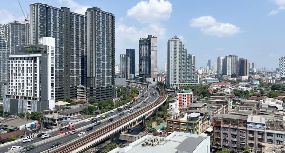 For rent studio condo in Chom Thong, Bangkok