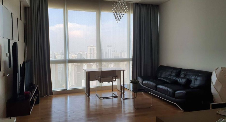For rent 1 bed condo in Khlong Toei, Bangkok