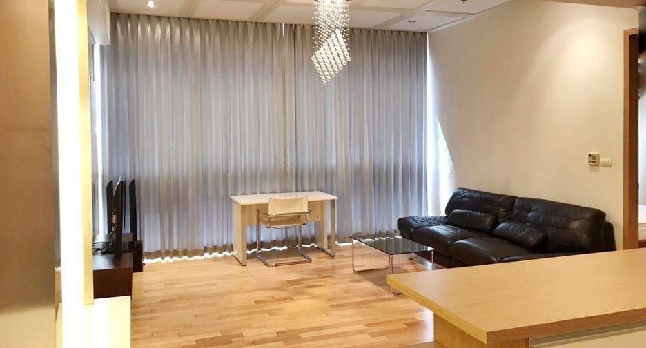 For rent 1 bed condo in Khlong Toei, Bangkok