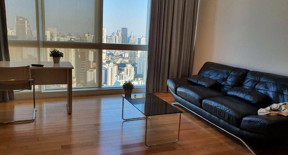 For rent 1 bed condo in Khlong Toei, Bangkok