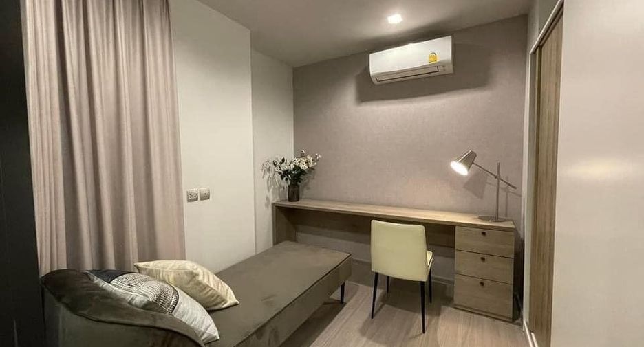 For rent 2 bedrooms condo in Chatuchak, Bangkok