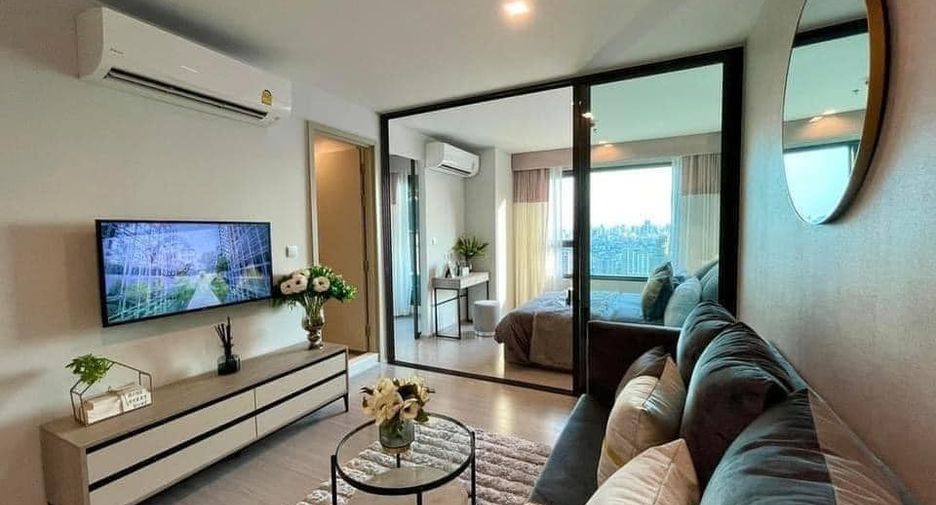 For rent 2 bedrooms condo in Chatuchak, Bangkok