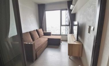For rent 1 bed condo in Huai Khwang, Bangkok