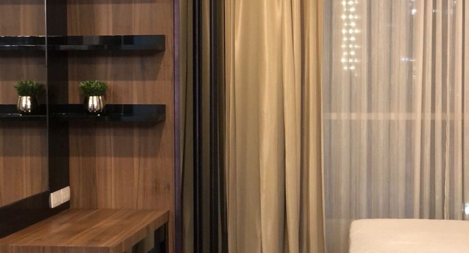 Wohnung zur Miete mit Studio in Watthana, Bangkok