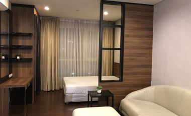 À louer studio condo à Watthana, Bangkok