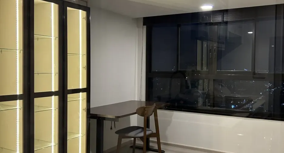 For rent 1 bed condo in Bang Phlat, Bangkok