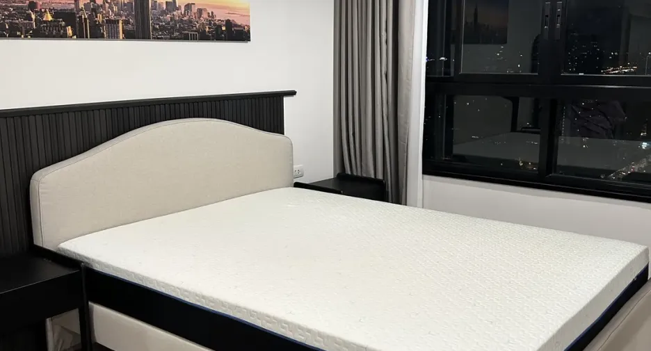 For rent 1 bed condo in Bang Phlat, Bangkok