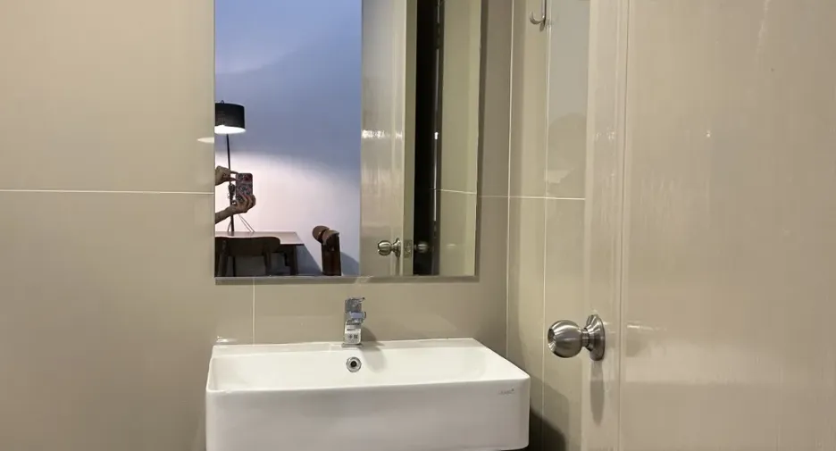 For rent 1 bed condo in Bang Phlat, Bangkok