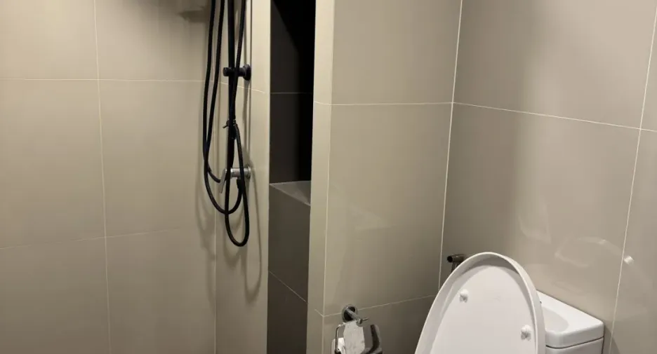 For rent 1 bed condo in Bang Phlat, Bangkok