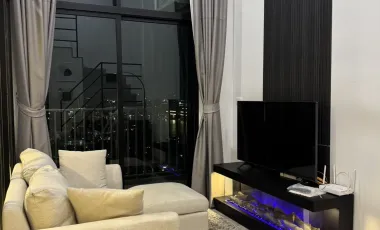 Wohnung zur Miete mit 1 Zimmer in Bang Phlat, Bangkok