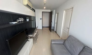 For rent 2 bedrooms condo in Sathon, Bangkok