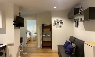 Condo en alquiler de 2 habitaciones en Yan Nawa, Bangkok