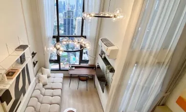 For rent 1 Beds condo in Khlong Toei, Bangkok