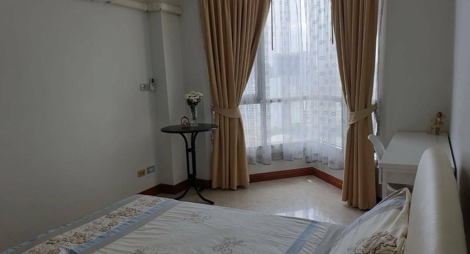 For rent 1 bed condo in Ratchathewi, Bangkok