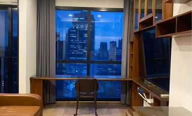 Condo en alquiler de 1 habitaciones en Bang Rak, Bangkok