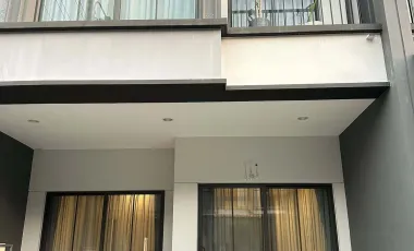 For rent 2 bedrooms townhouse in Sai Mai, Bangkok