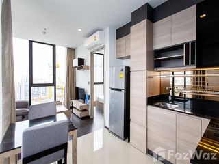 For rent 1 bed condo in Huai Khwang, Bangkok