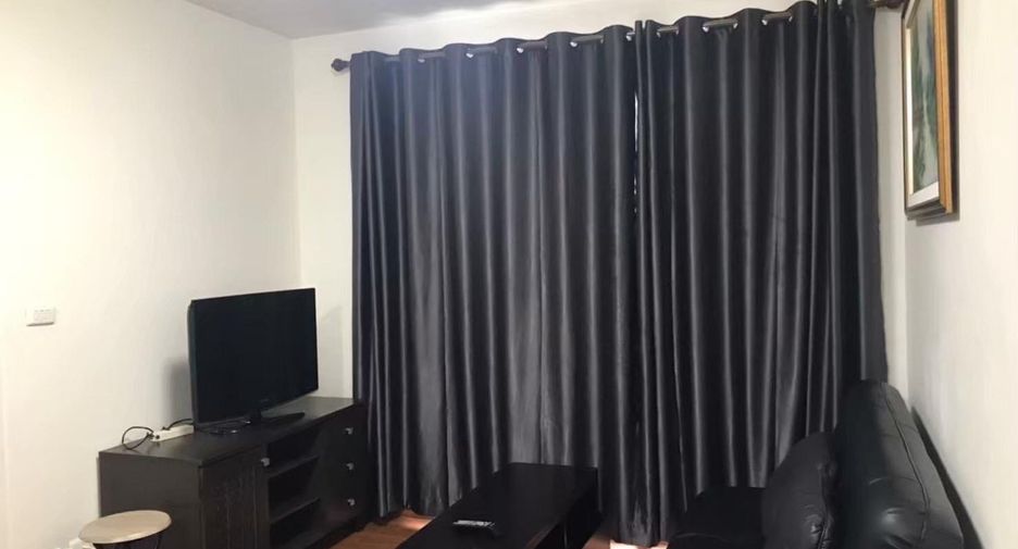 Wohnung zur Miete mit 1 Zimmer in Khlong Toei, Bangkok