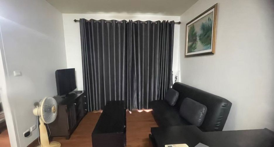 Wohnung zur Miete mit 1 Zimmer in Khlong Toei, Bangkok